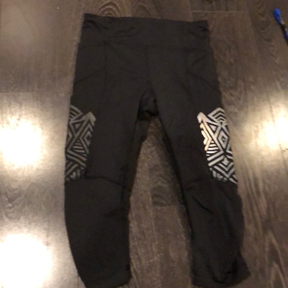 Lululemon capri - Picture 1 of 3